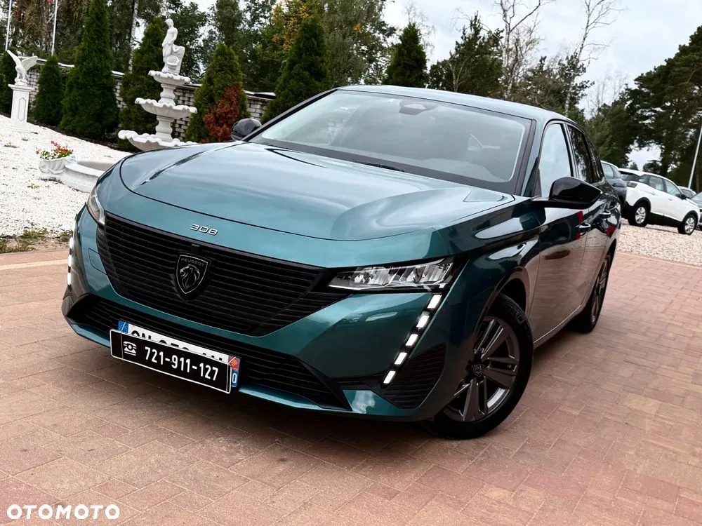 Peugeot 308