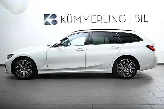 BMW 320D 2021 photo 2