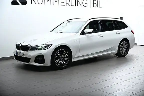 BMW 320D 2021 photo 3