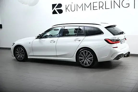 BMW 320D 2021 photo 5
