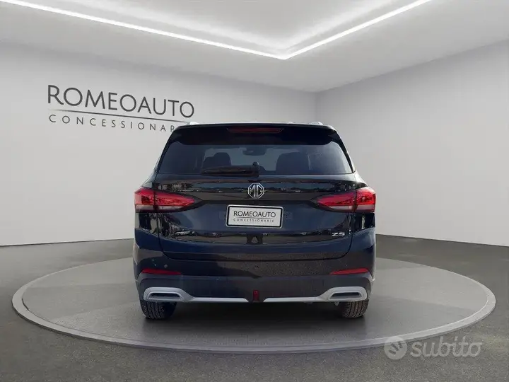 MG Zs 2026 photo 5