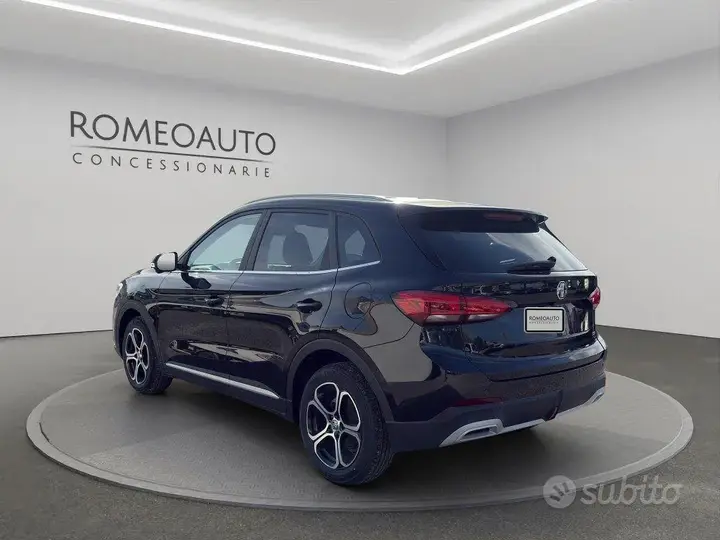 MG Zs 2026 photo 4