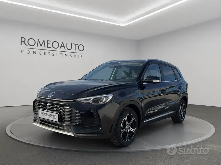 MG Zs 2026 photo 2