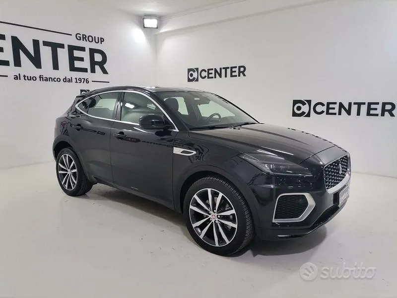 Jaguar E-Pace 2021 photo 3