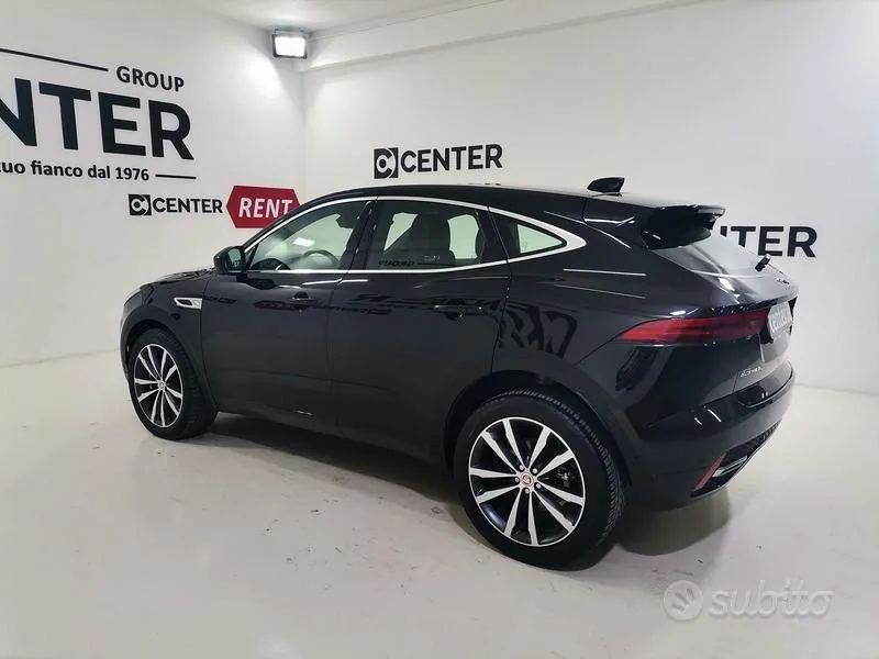Jaguar E-Pace 2021 photo 4