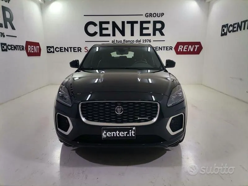 Jaguar E-Pace 2021 photo 2