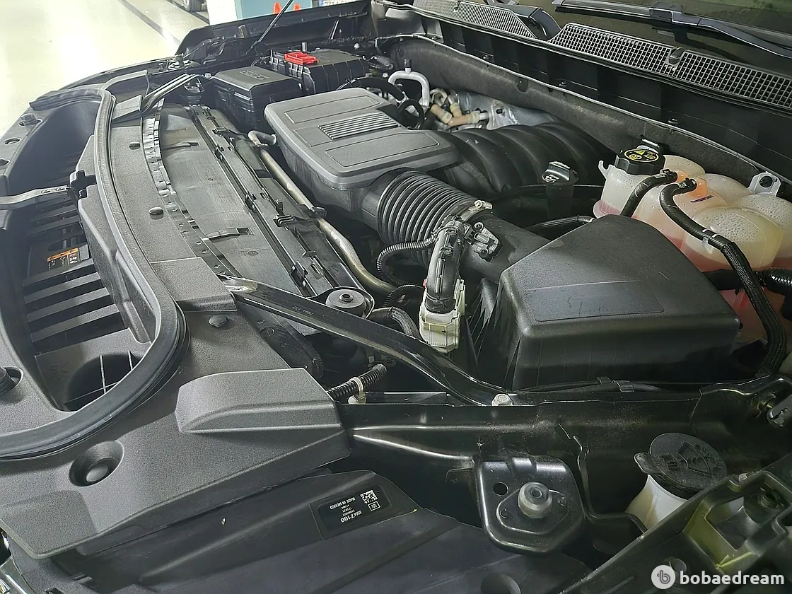 Chevrolet Tahoe 2023 photo 5
