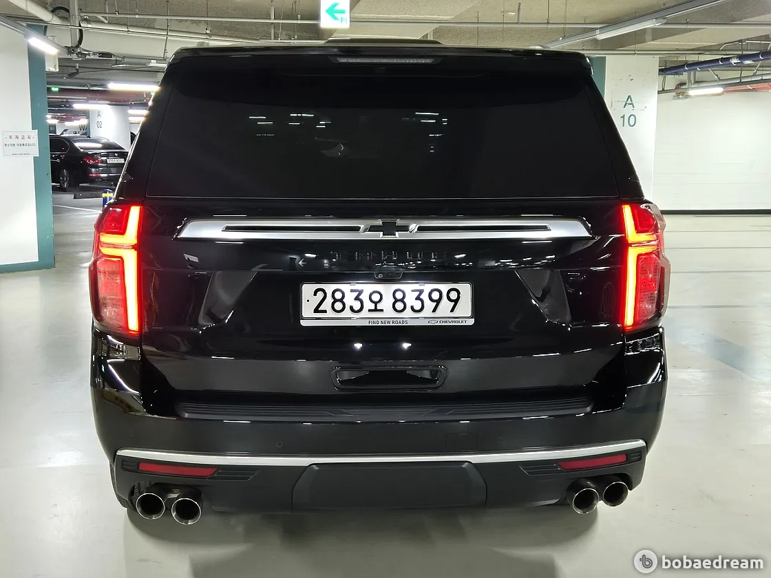 Chevrolet Tahoe 2023 photo 3
