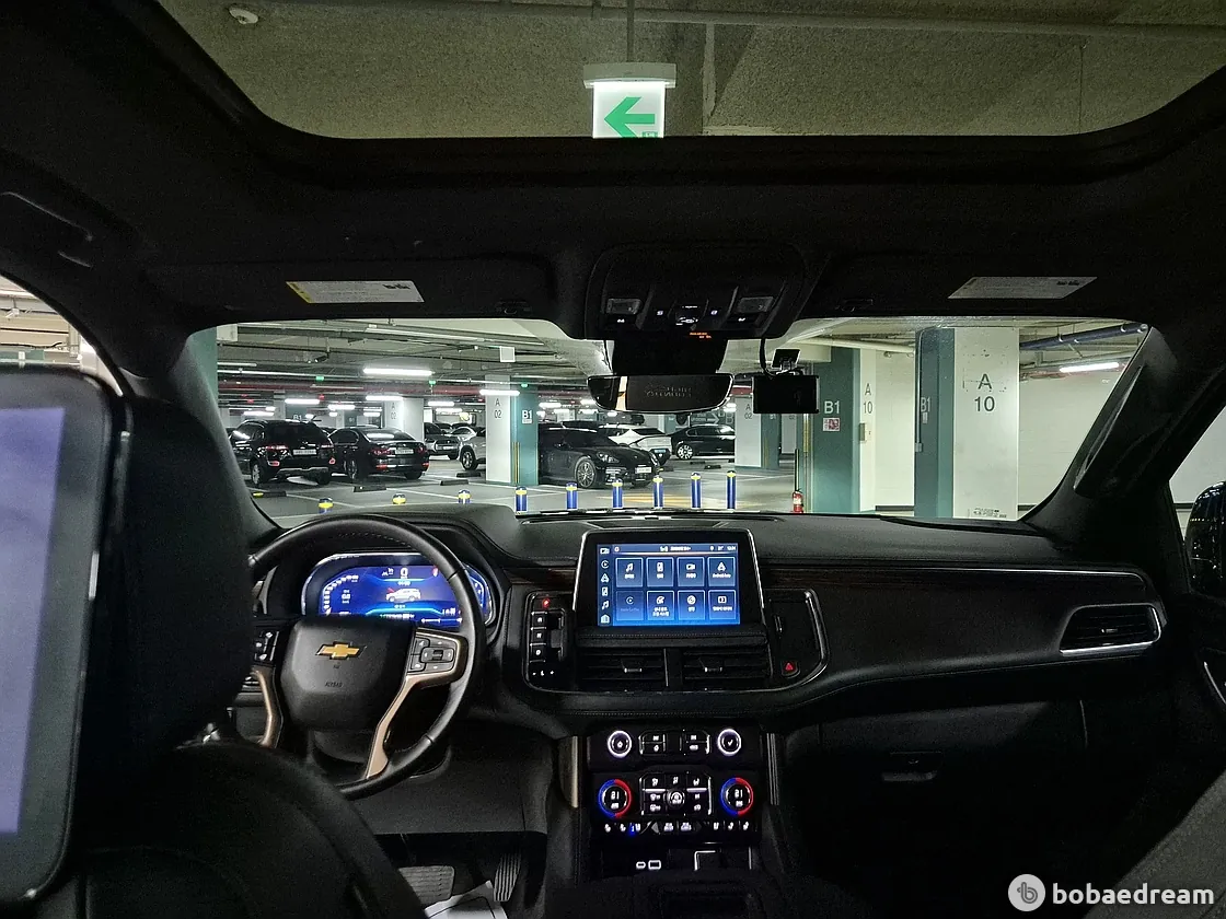 Chevrolet Tahoe