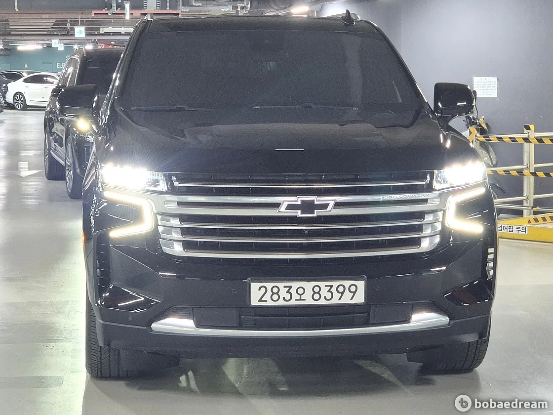 Chevrolet Tahoe