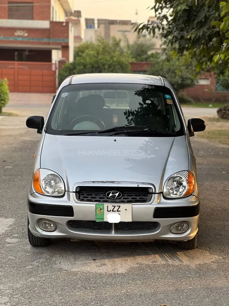 Hyundai Santro