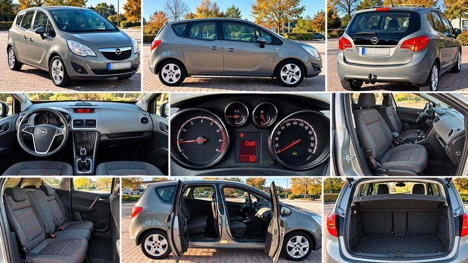 Opel Meriva