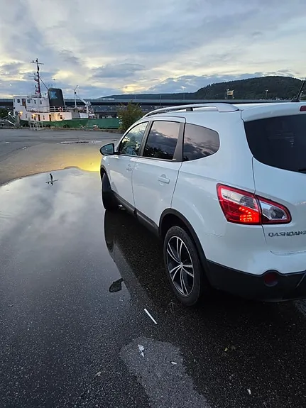 Nissan Qashqai 2013 photo 3