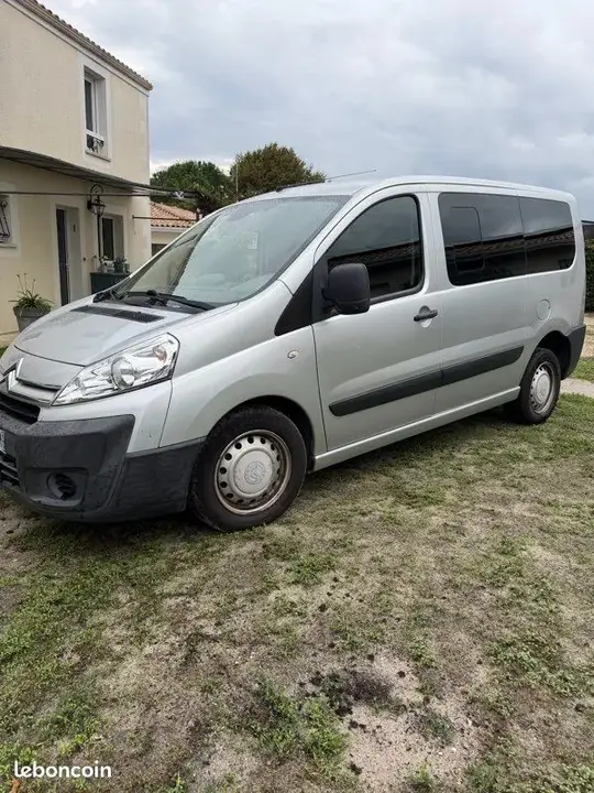 Citroen Jumpy