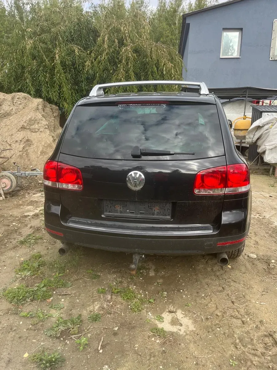 Volkswagen Touareg 2004 photo 3