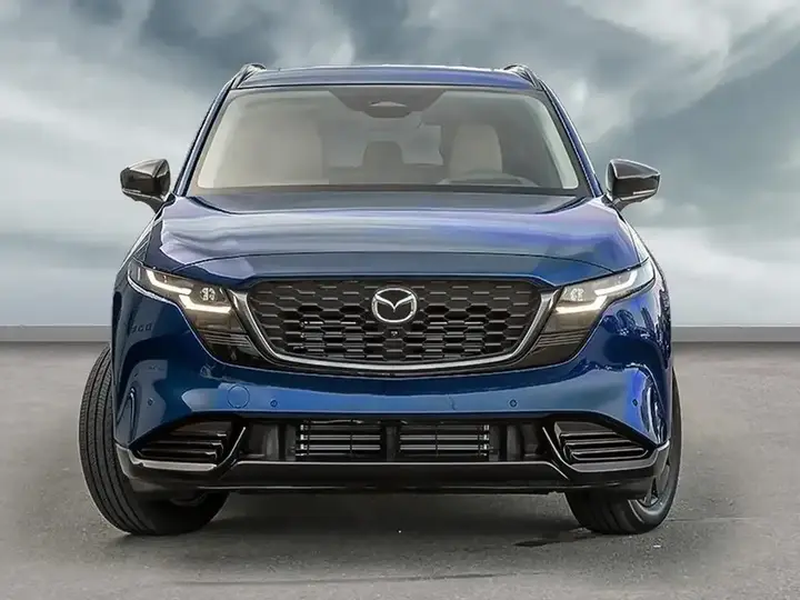 Mazda Cx-5 2026 photo 2