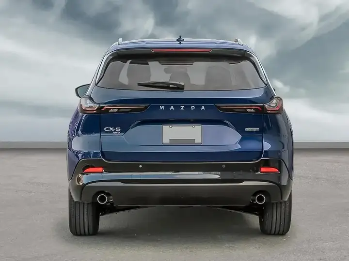 Mazda Cx-5 2026 photo 5