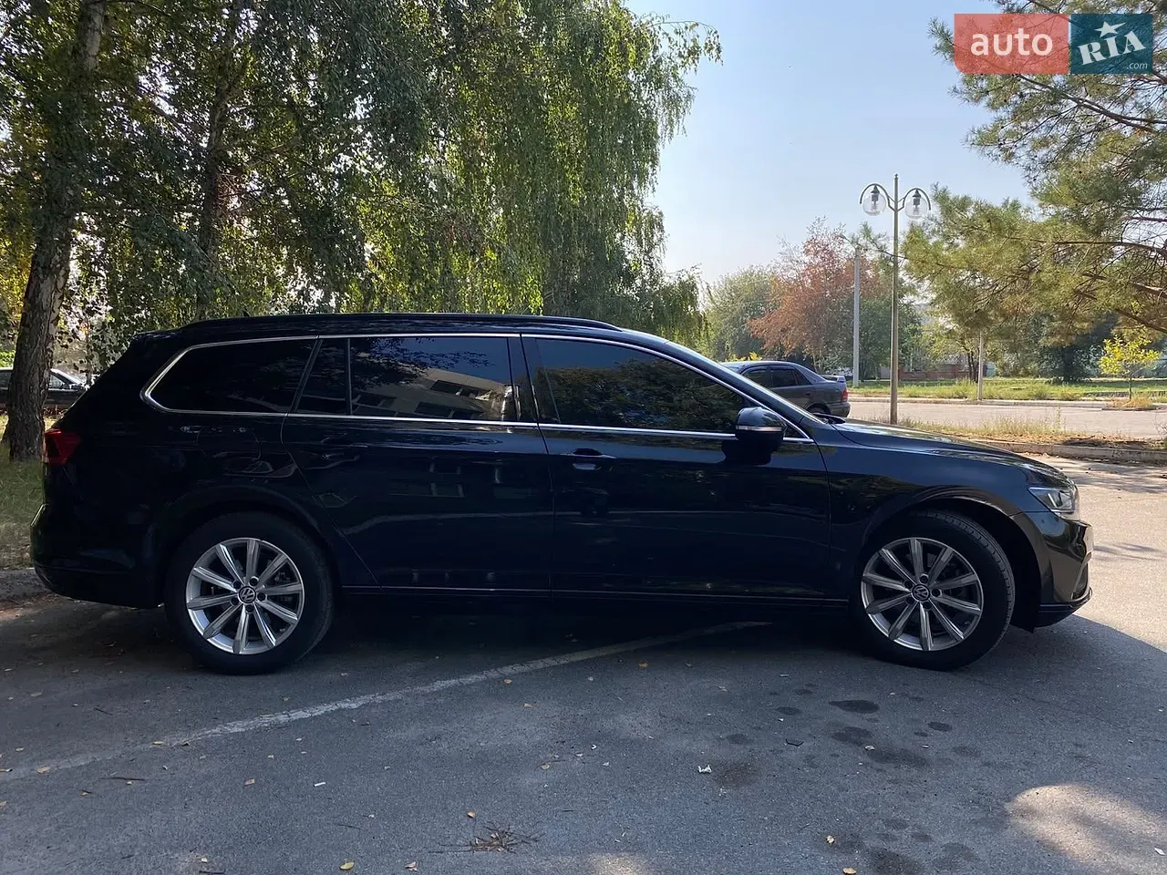 Volkswagen Passat 2019 photo 4