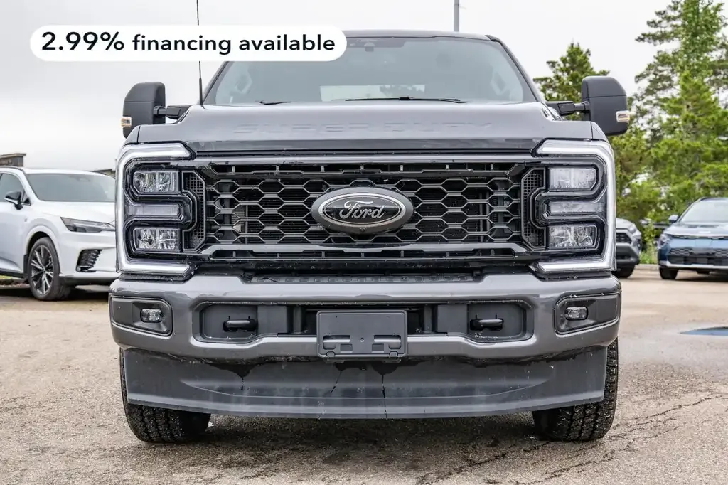 Ford F 350 2026 photo 4