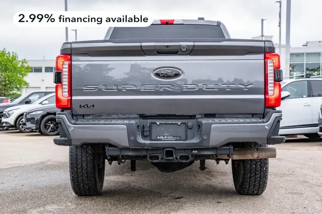 Ford F 350 2026 photo 3