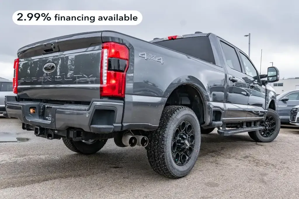 Ford F 350 2026 photo 2