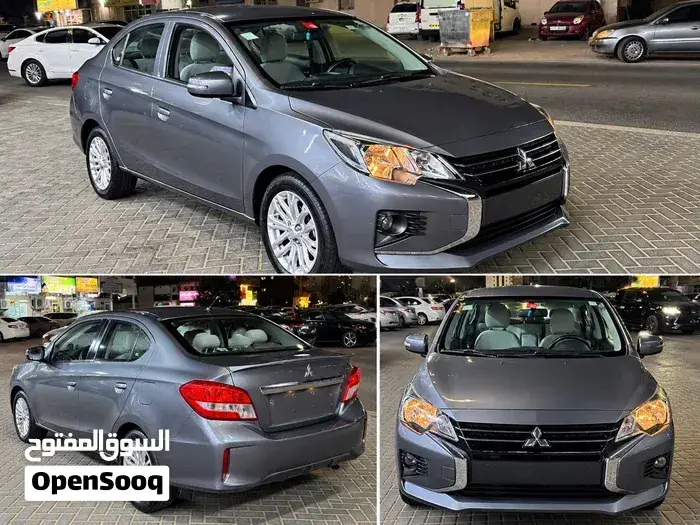 Mitsubishi Attrage