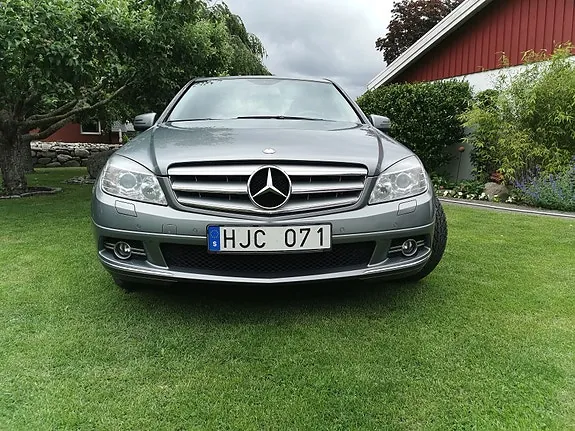 Mercedes-Benz C350