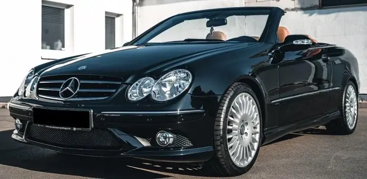Mercedes-Benz Clk 200 Kompressor