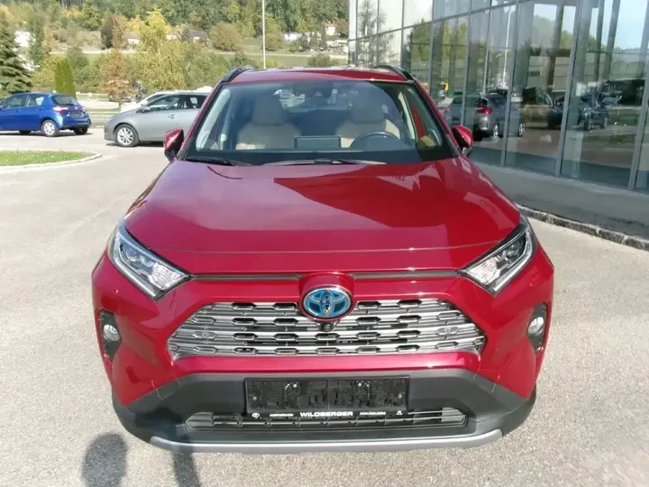 Toyota Rav4 2020 photo 3