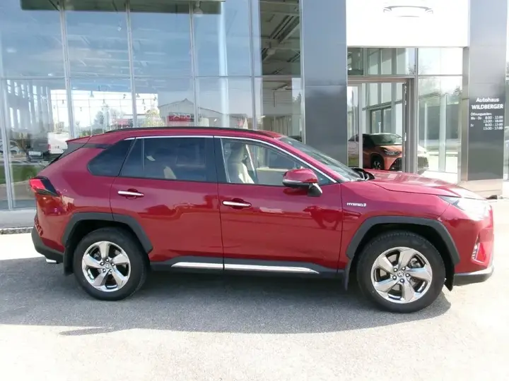 Toyota Rav4 2020 photo 2