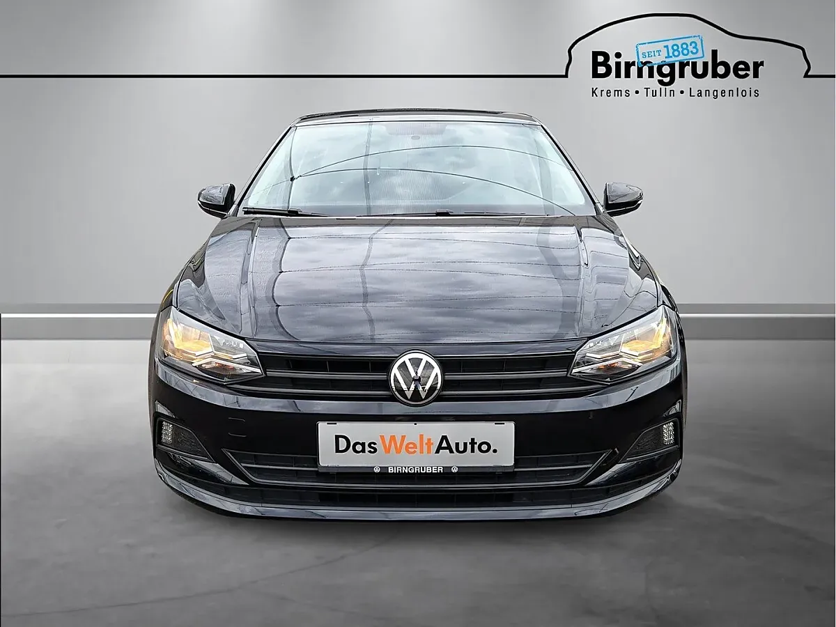 Volkswagen Polo 2021 photo 2