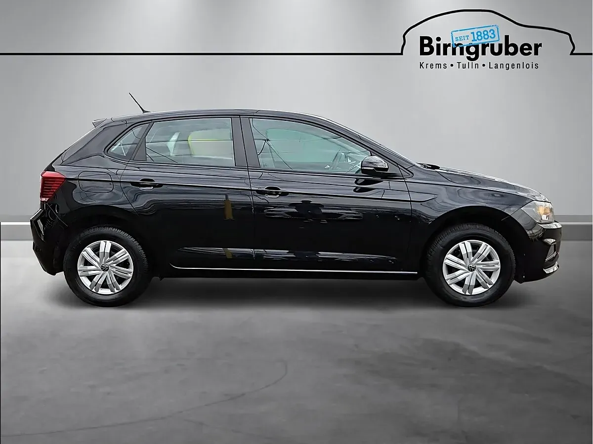 Volkswagen Polo 2021 photo 3
