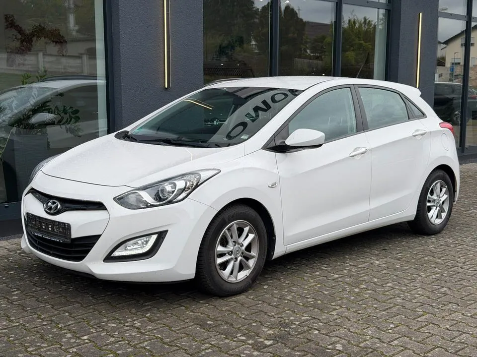 Hyundai I30
