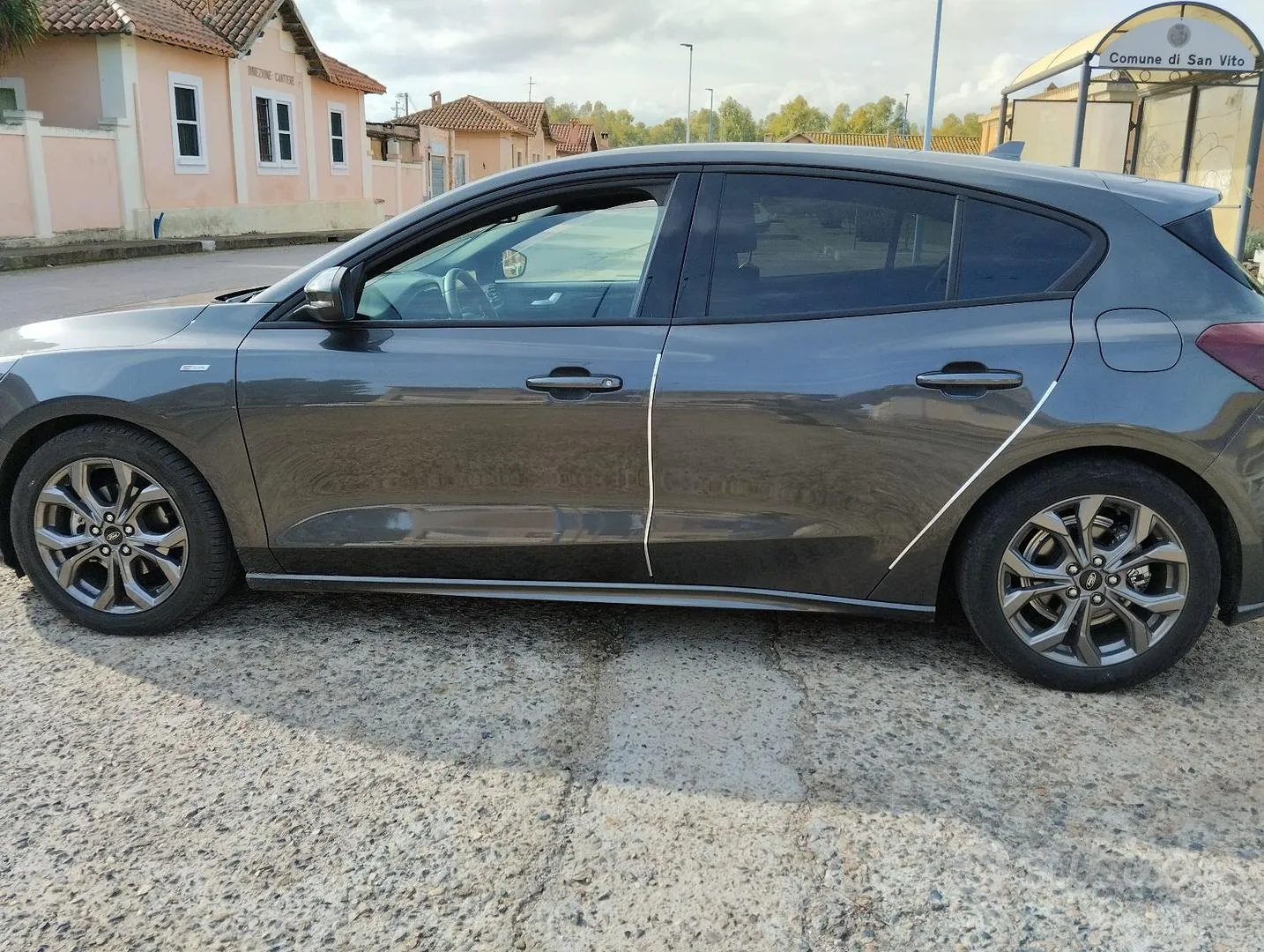 Ford Focus 2022 photo 5