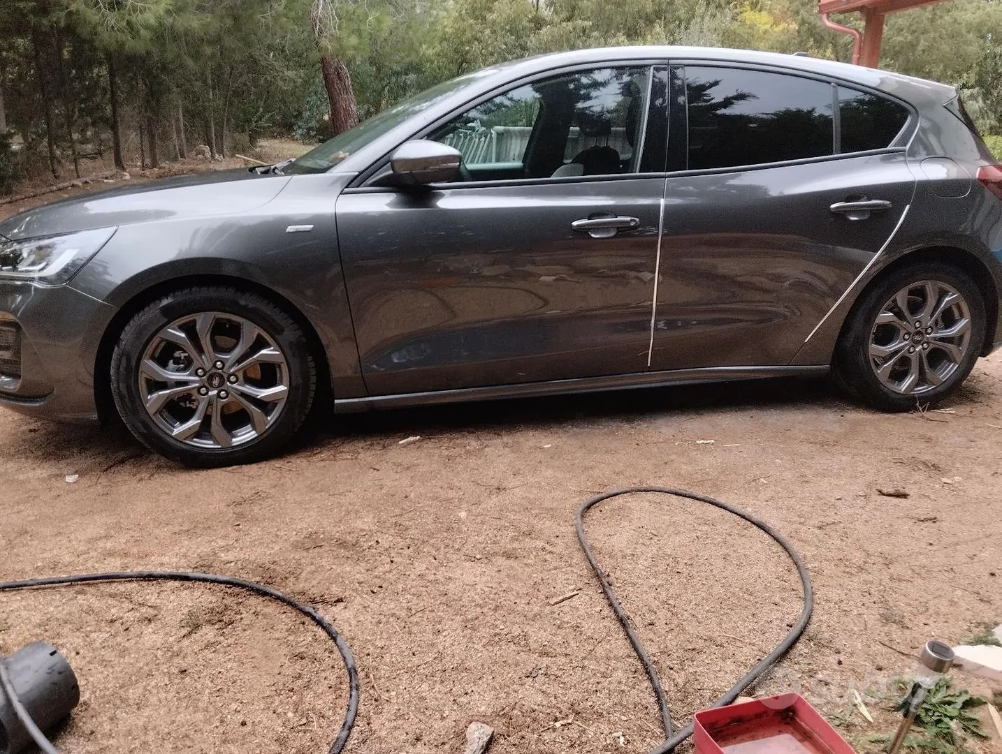 Ford Focus 2022 photo 4