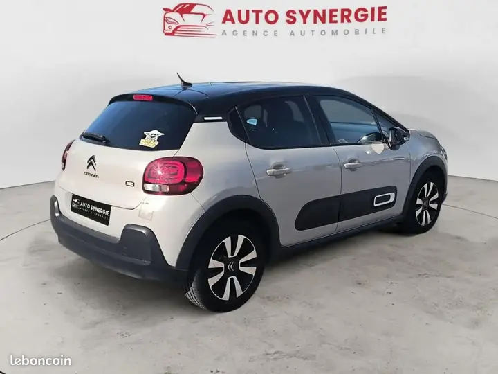 Citroen C3 2016 photo 5