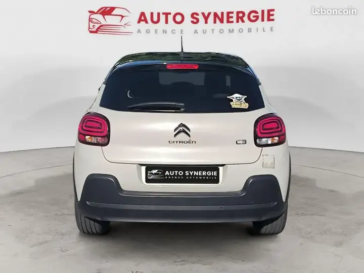 Citroen C3 2016 photo 4