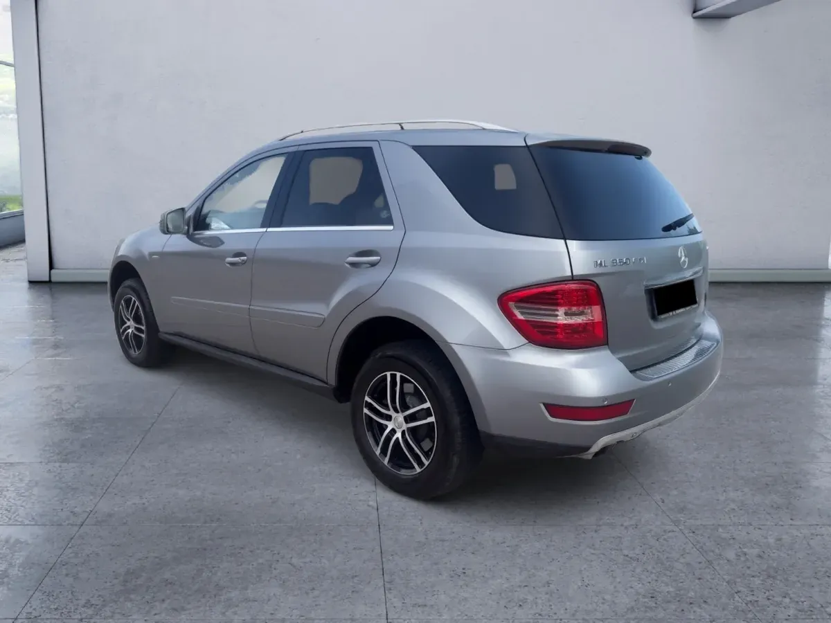 Mercedes-Benz M-Class