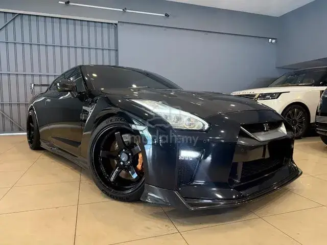 Nissan Gtr