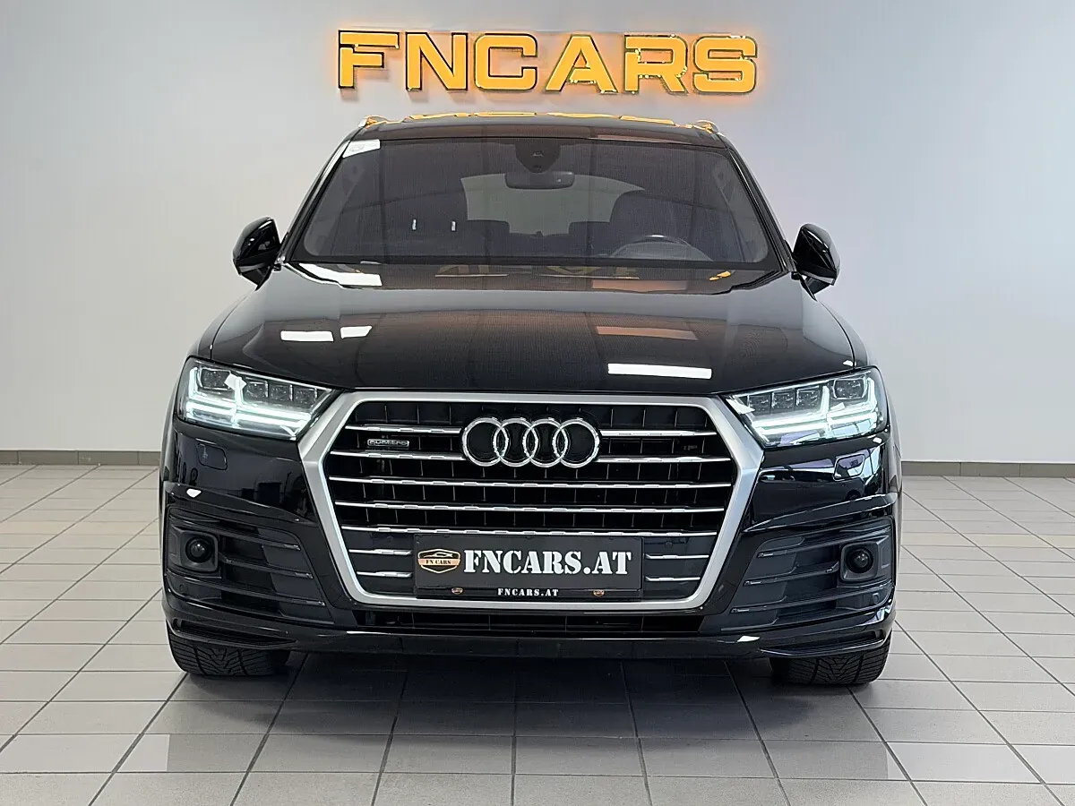 Audi Q7 2015 photo 3