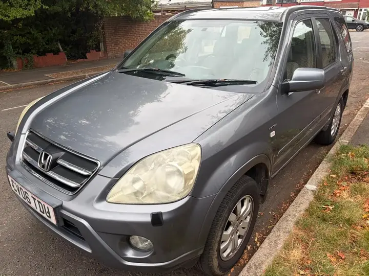 Honda Cr-V 2006 photo 3
