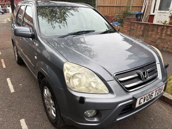 Honda Cr-V