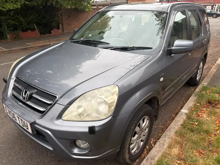 Honda Cr-V 2006 photo 4