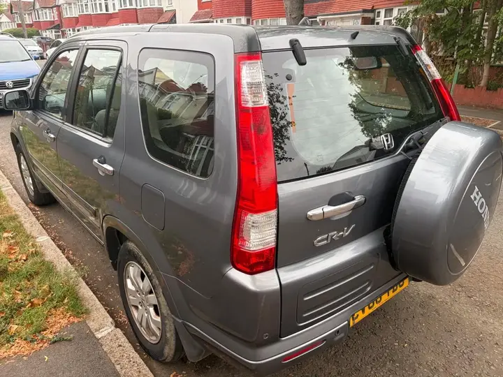 Honda Cr-V 2006 photo 5