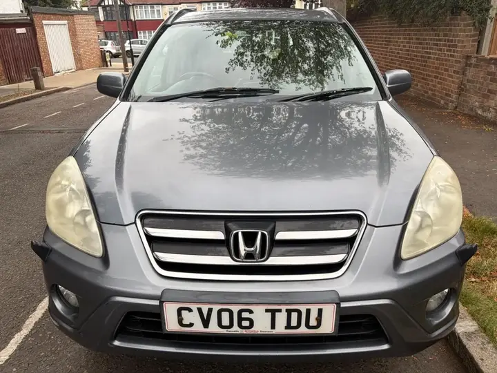 Honda Cr-V 2006 photo 2