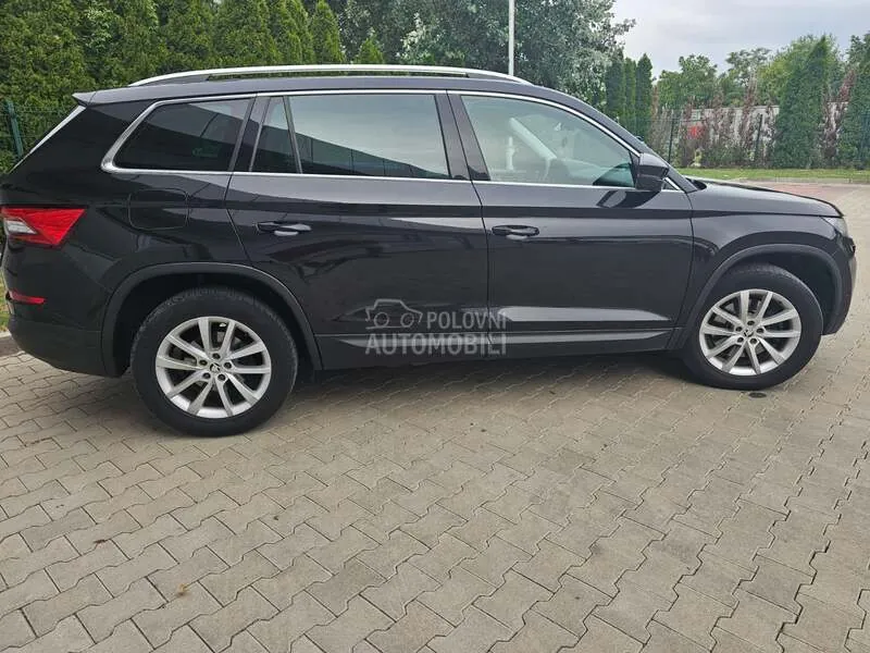 Skoda Kodiaq 2017 photo 3