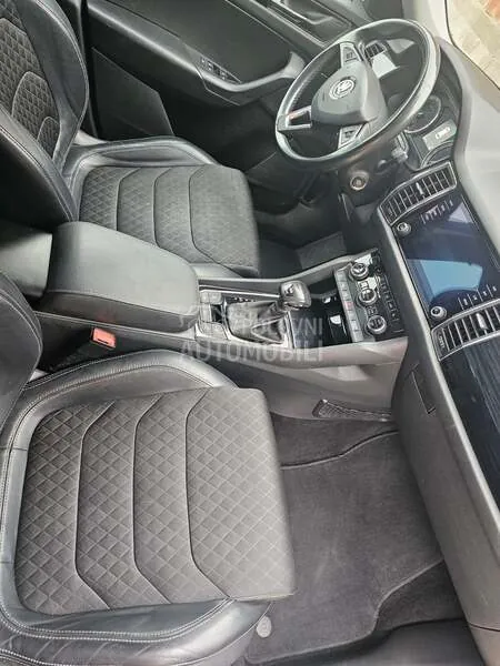 Skoda Kodiaq 2017 photo 4