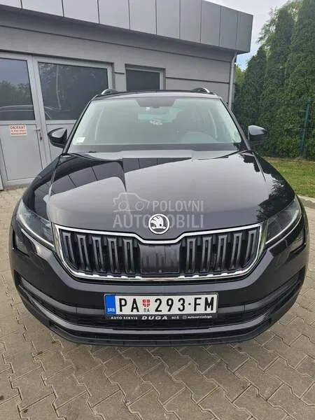Skoda Kodiaq 2017 photo 2