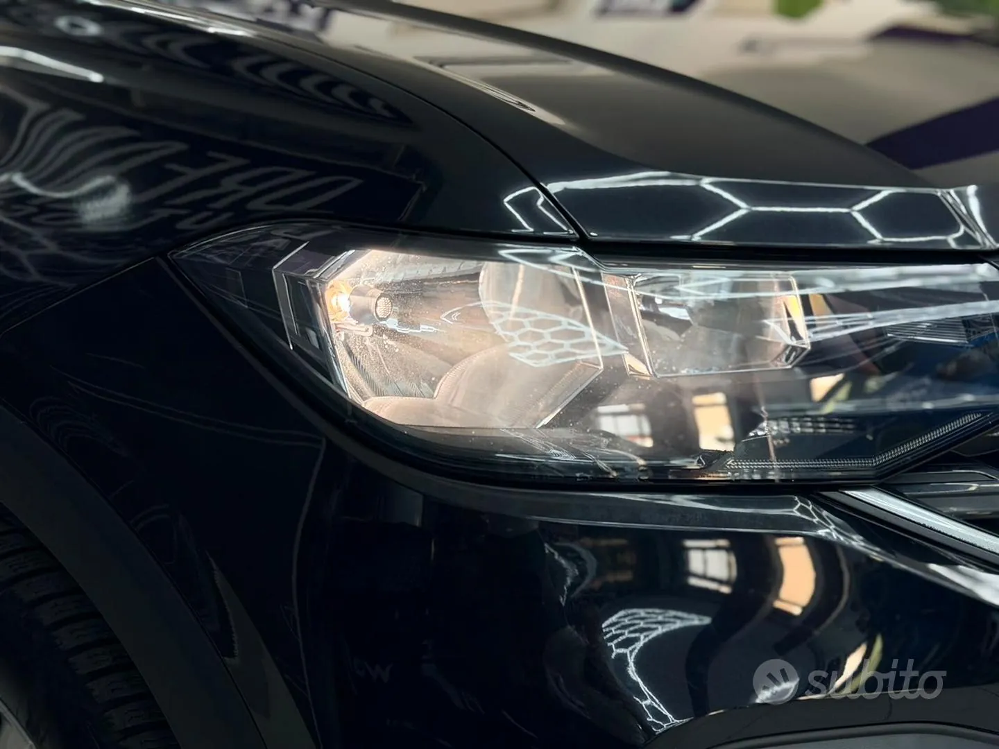 Volkswagen T-Cross 2023 photo 3