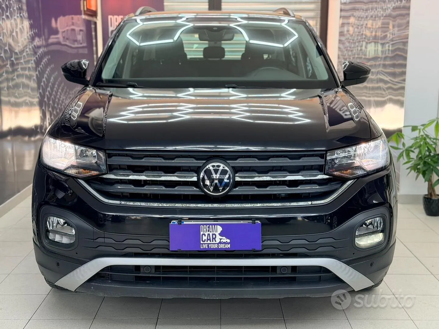 Volkswagen T-Cross 2023 photo 4